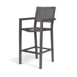 Vegas - Sling Bar Stool - Graphite