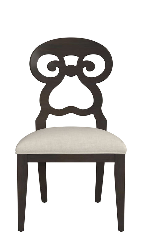 Riley - Side Chair - Espresso