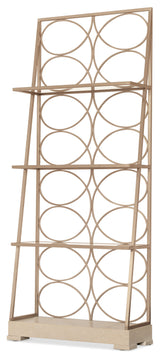 Melange - Flourish Etagere - Gold