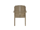 Coastal Living Outdoor - Saratoga Arm Chair - Light Brown