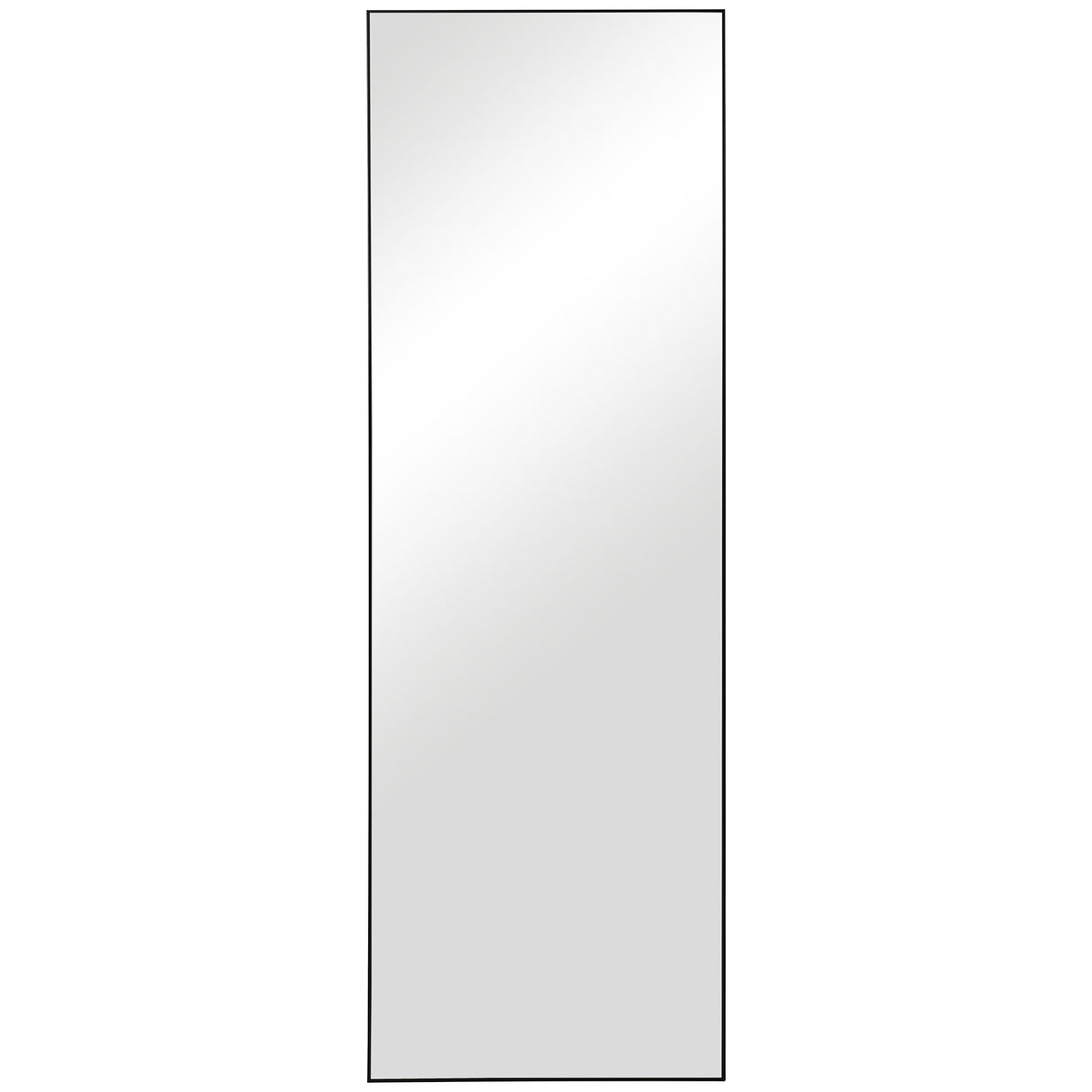 Plain Mirror - Black