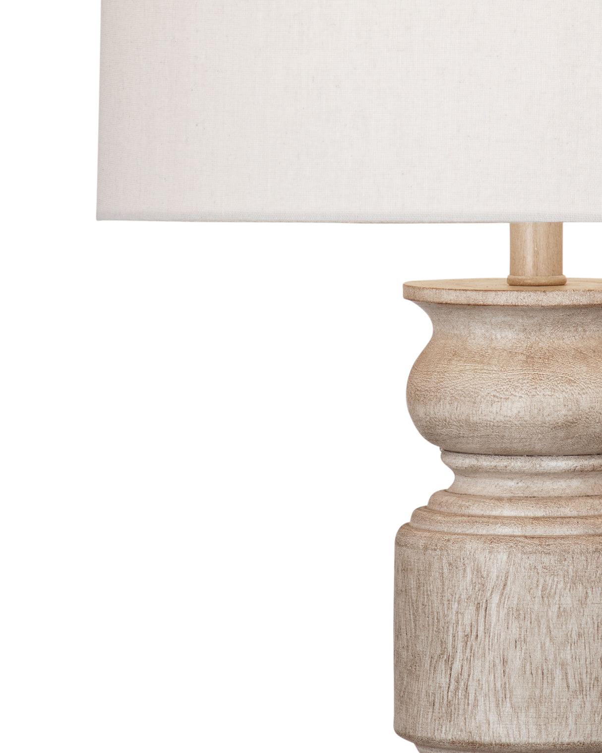 Helford - Table Lamp - Light Brown