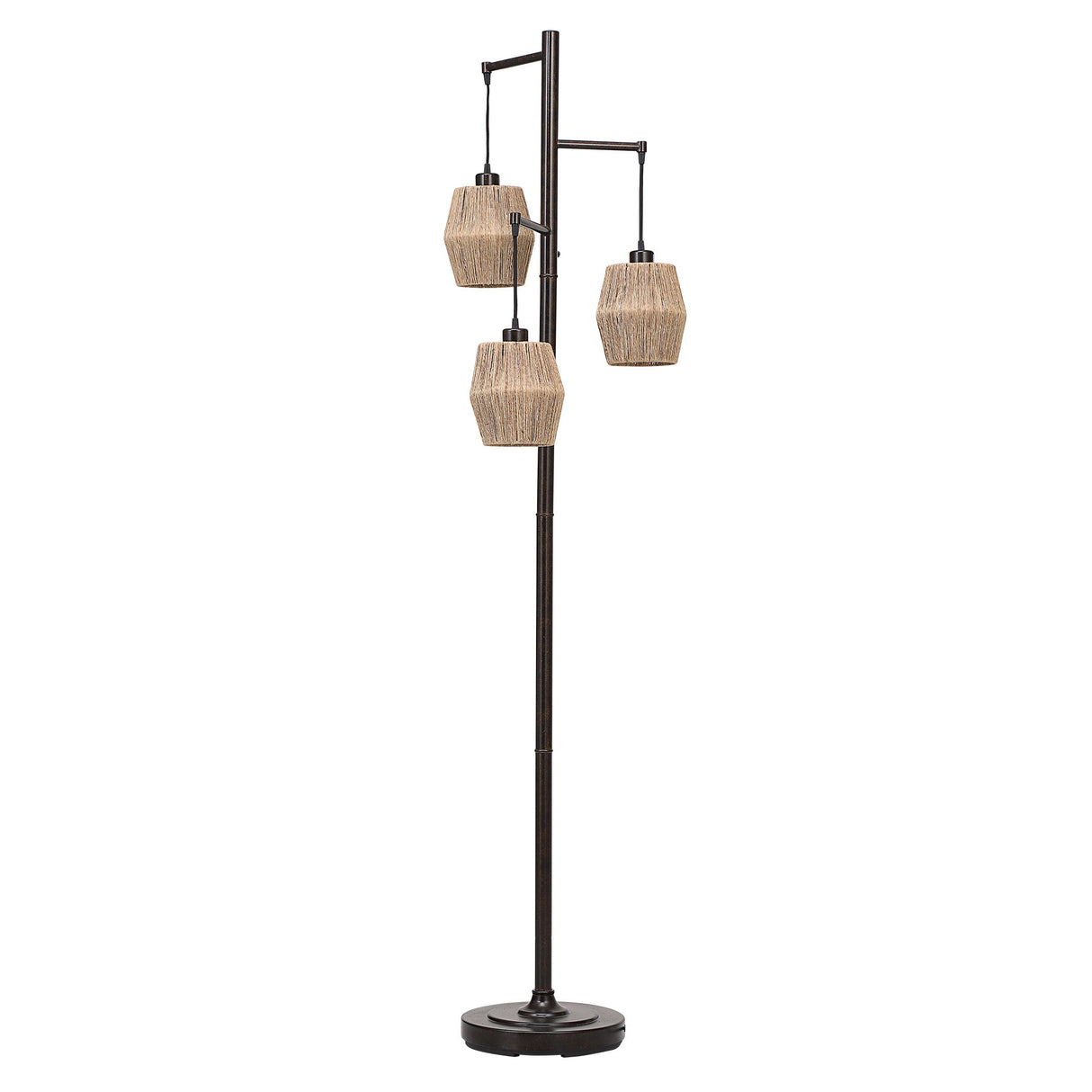 Floor Lamp - Oil Rubbed Bronze