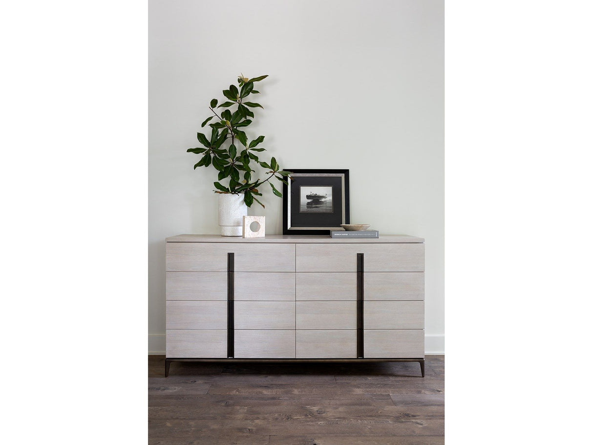 Erinn V x Universal - Maren Drawer Dresser - Beige