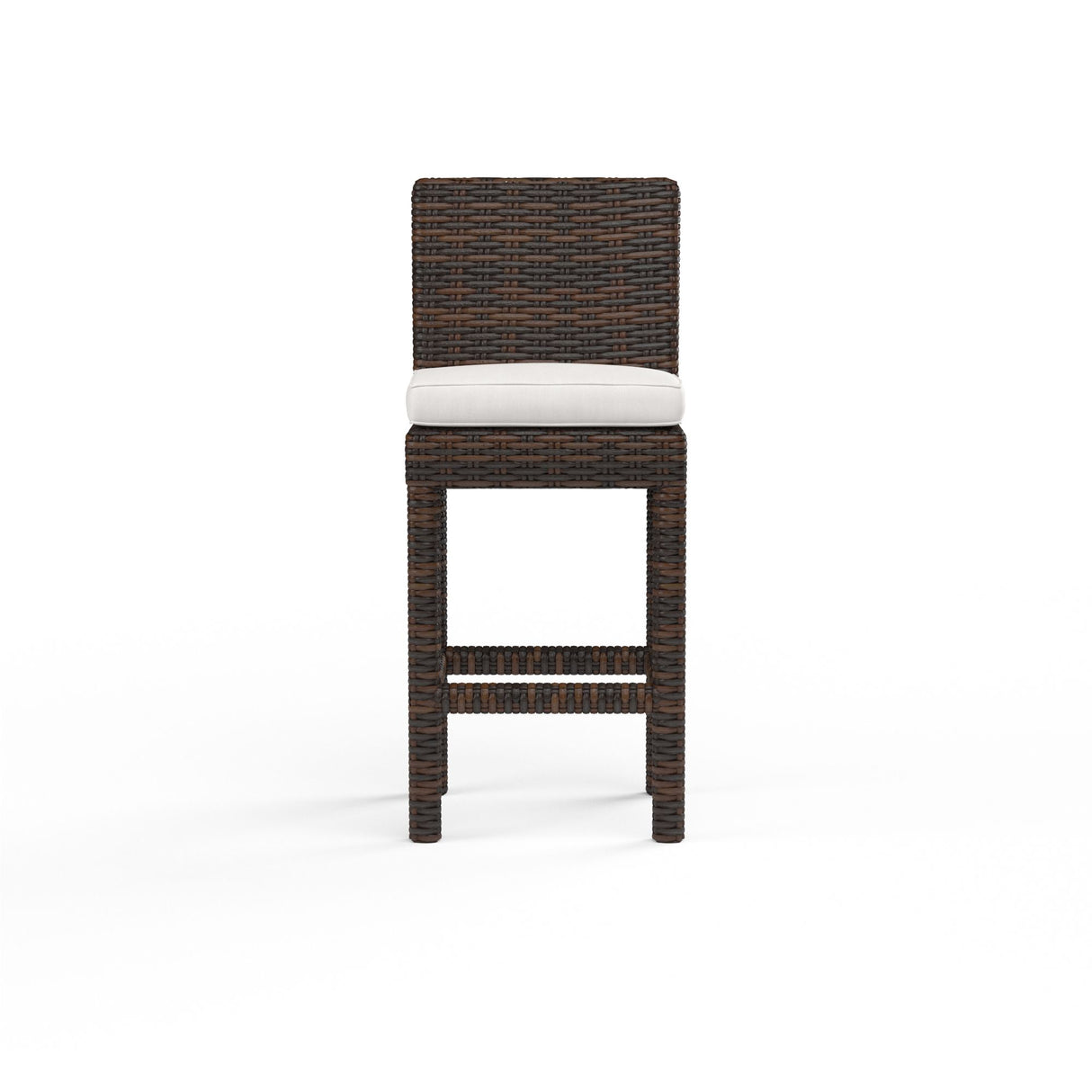 Montecito - Stool, With Self Welt