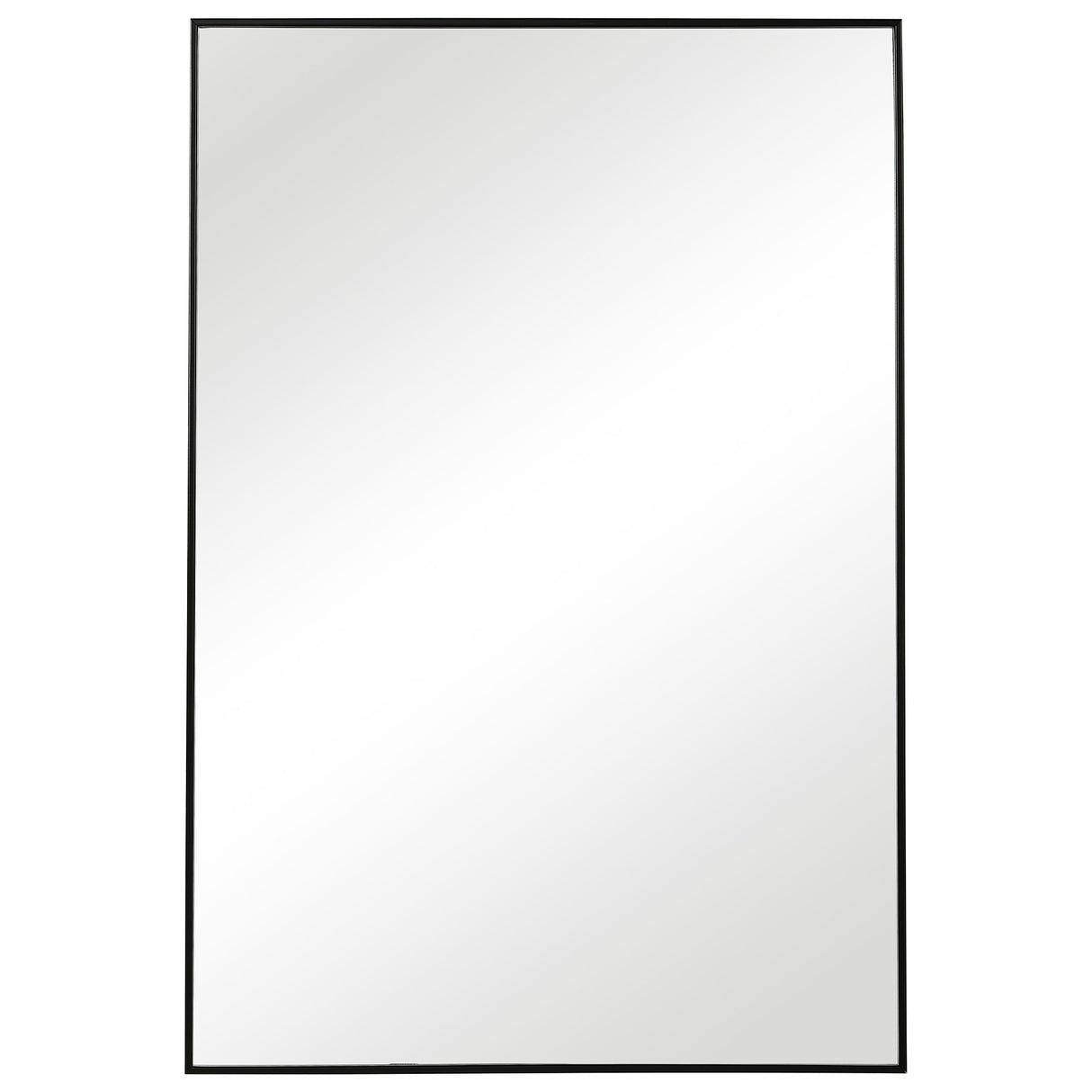 Mirror Vertical Or Horizontal - Black