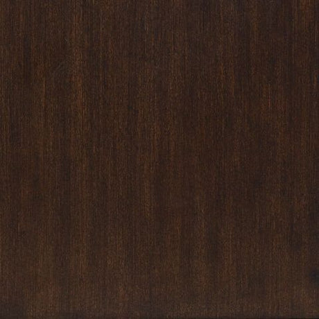 Vanmore - Dark Brown - Dresser And Mirror