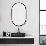 Vertically Or Horizontally Mirror - Matte Black