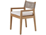 Coastal Living Outdoor - Chesapeake Arm Chair - Light Brown