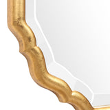 Mirror - Metallic Gold