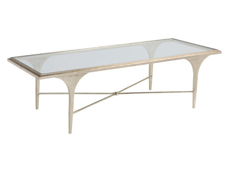 Signature Designs - Porto Rectangular Cocktail Table