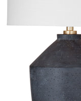 Kaycee - Table Lamp - Matte Black