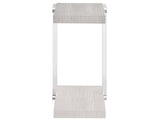 Weekender Coastal Living Home - Kitts Accent Table - Gray