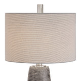 Table Lamp - Dark Rustic Bronze