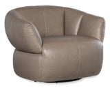 Aria - Swivel Chair - Dark Gray