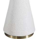 Table Lamp - Matte White