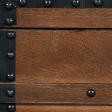 Kettleby - Brown - Storage Trunk