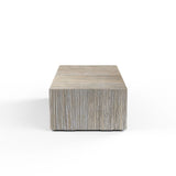 Bazaar - Madera Coffee Table - Wood