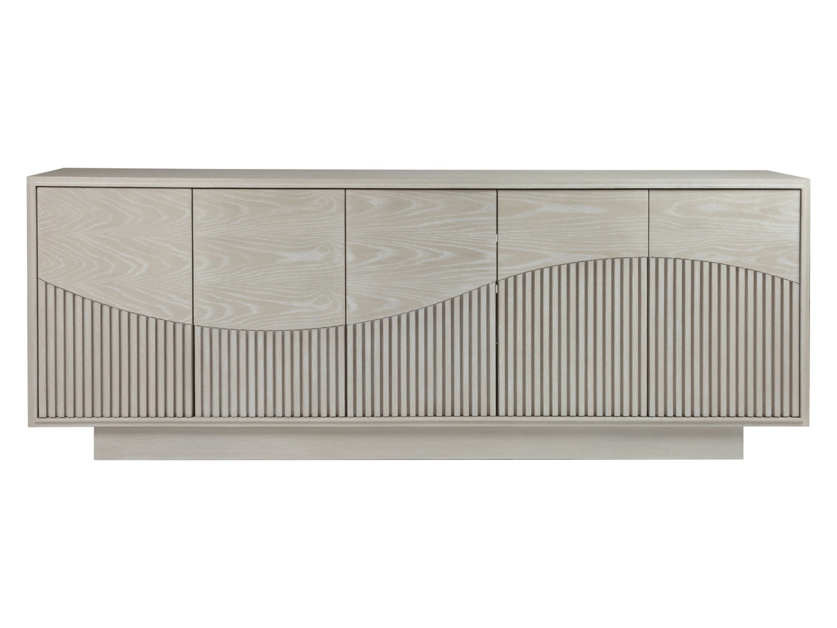 Signature Designs - Daybreak Media Console - Gray