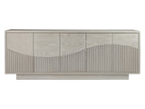 Signature Designs - Daybreak Media Console - Gray