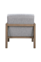 Hedges - Accent Chair - Gray