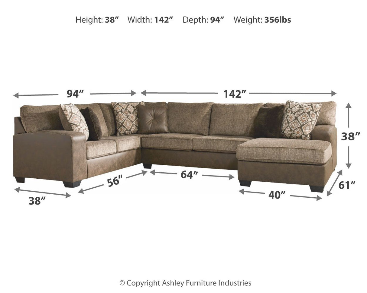 Abalone - Sectional