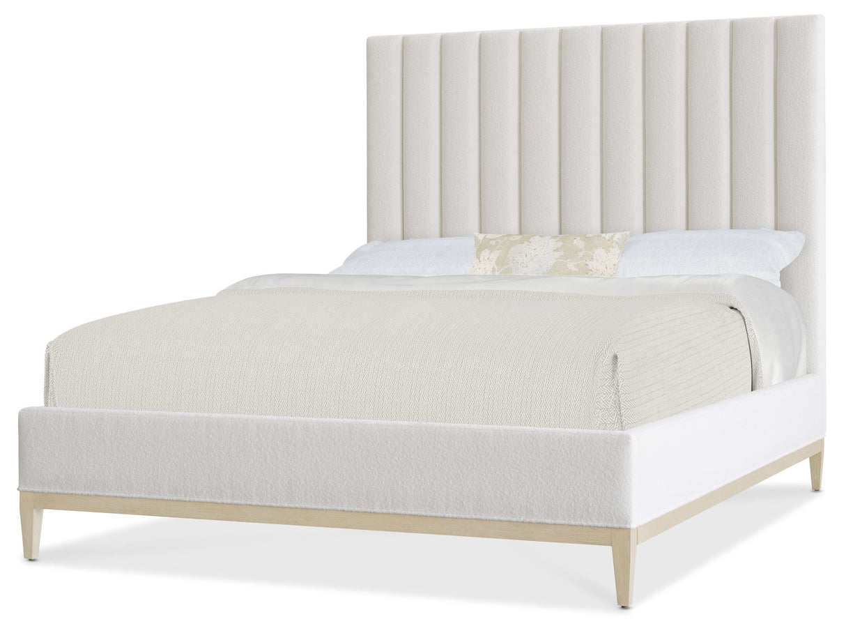 Cascade - Upholstered Bed