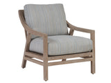 Stillwater Cove - Lounge Chair - Light Brown / Beige