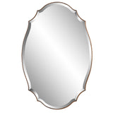 Mirror - Antique Bronze & Gold