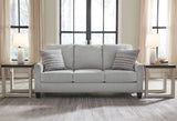 Adlai - Shadow - Queen Sofa Sleeper