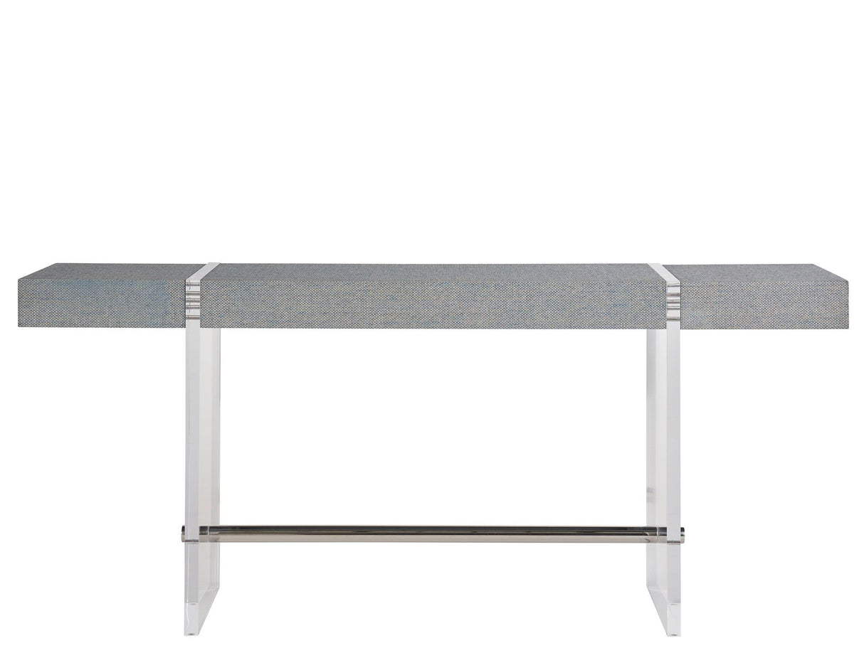 Weekender Coastal Living Home - Vineyard Haven Console - Gray