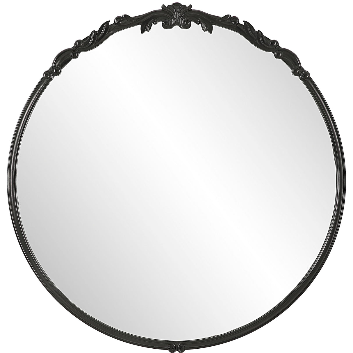 Mirror - Black & Light Gray