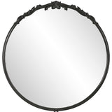 Mirror - Black & Light Gray