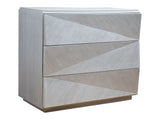 Signature Designs - Ziggy Hall Chest - Gray