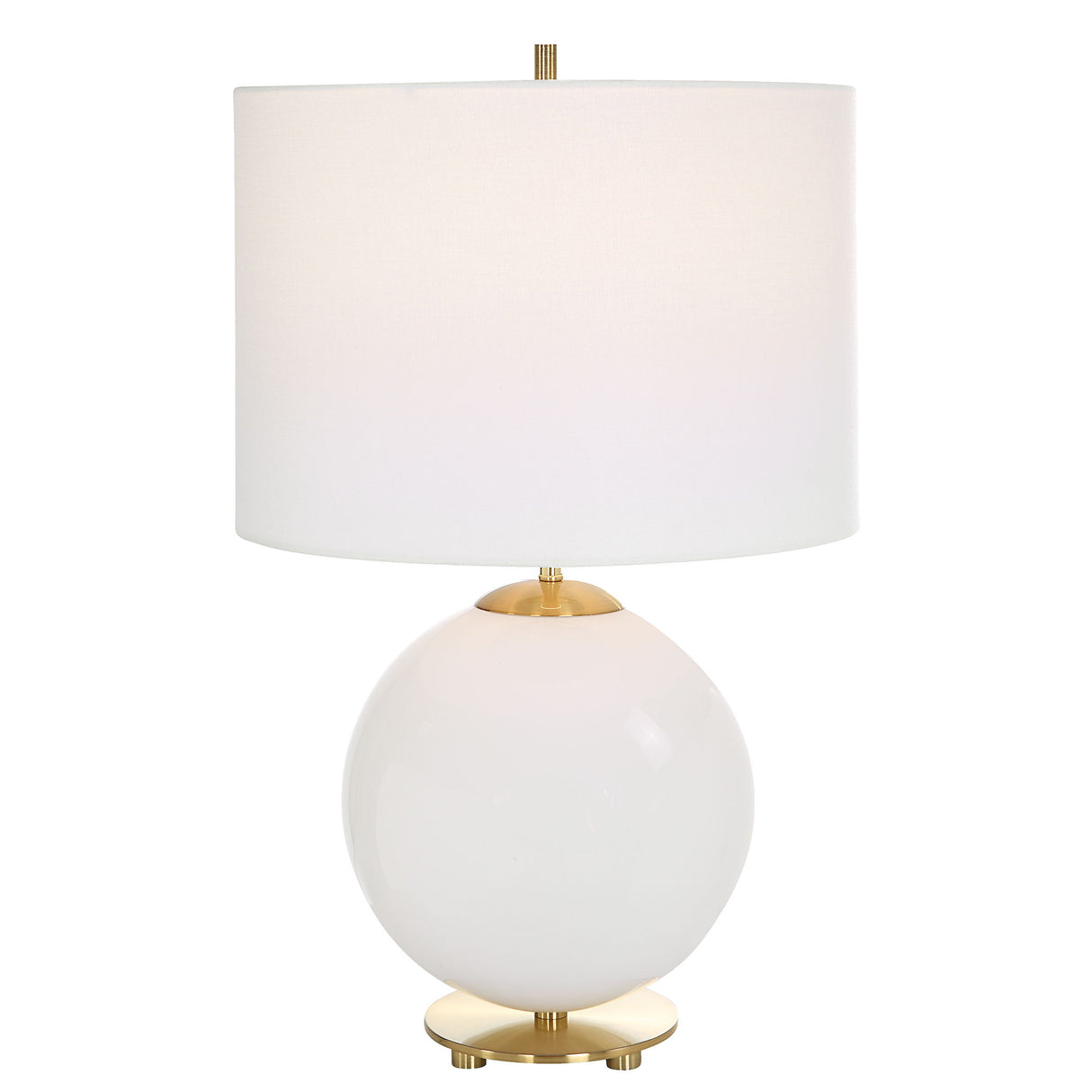 Table Lamp - White