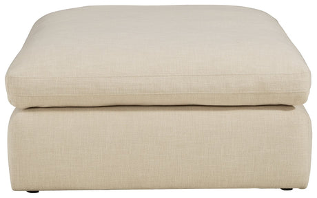 Elyza - Oversized Ottoman