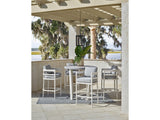 Coastal Living Outdoor - South Beach Bar Chair - Gray