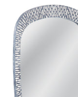 Maddox - Wall Mirror - Distressed Gray