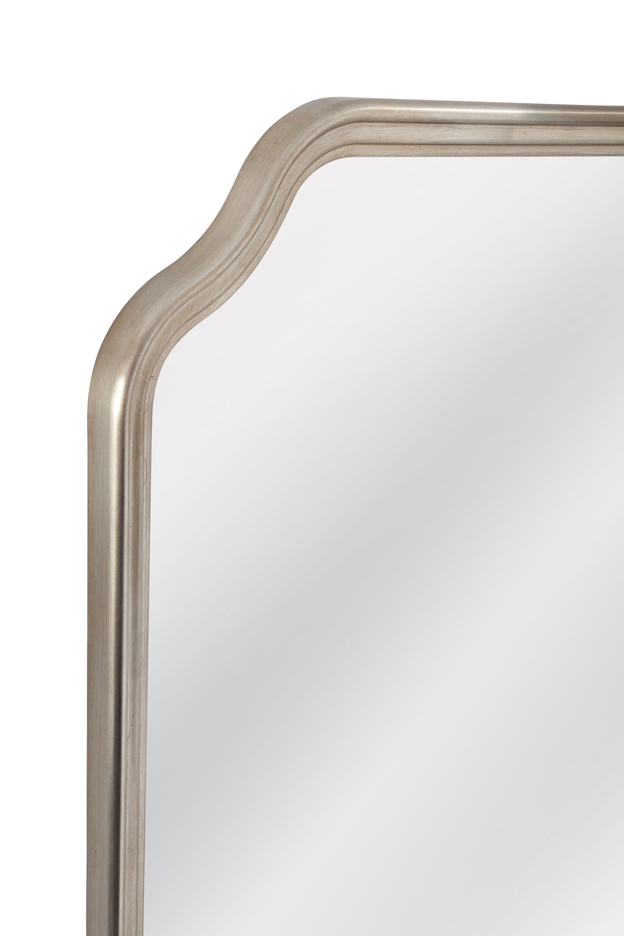 Pandreess - Wall Mirror - Silver