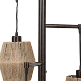 Floor Lamp - Oil Rubbed Bronze