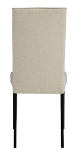 Kimonte - Dining Side Chair