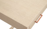 Magarao - Desk - Beige