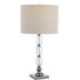 Table Lamp - Dark Antique Nickel