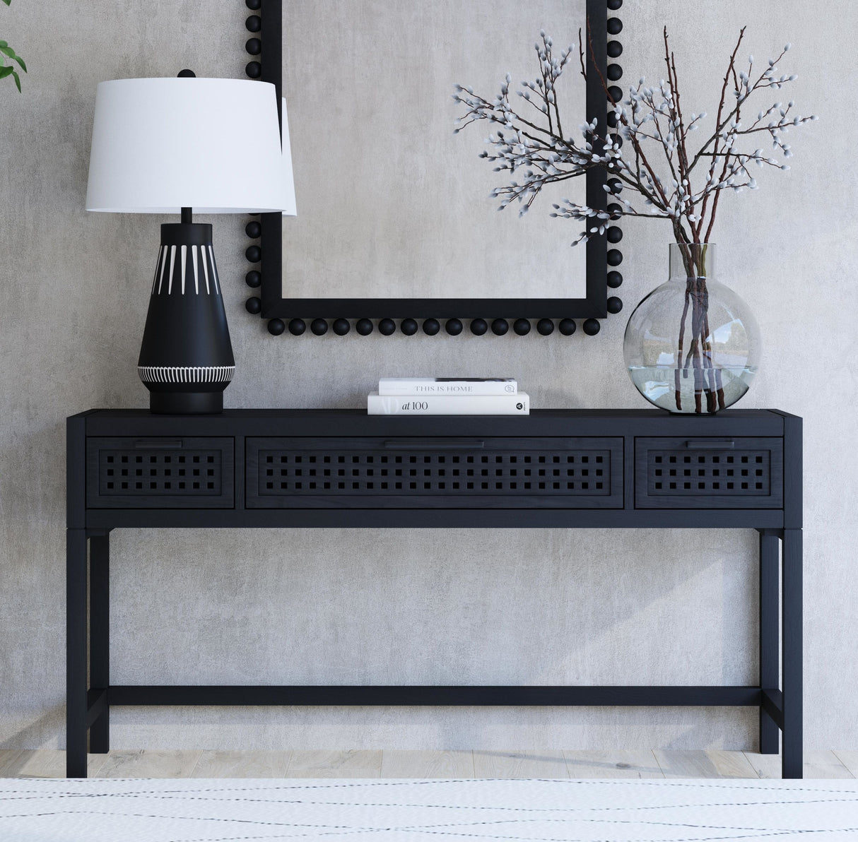 Pentak - Console - Black