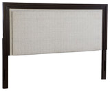 Neymorton - Upholstered Panel Headboard