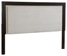 Neymorton - Upholstered Panel Headboard