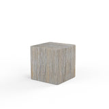 Bazaar - Madera End Table - Wood