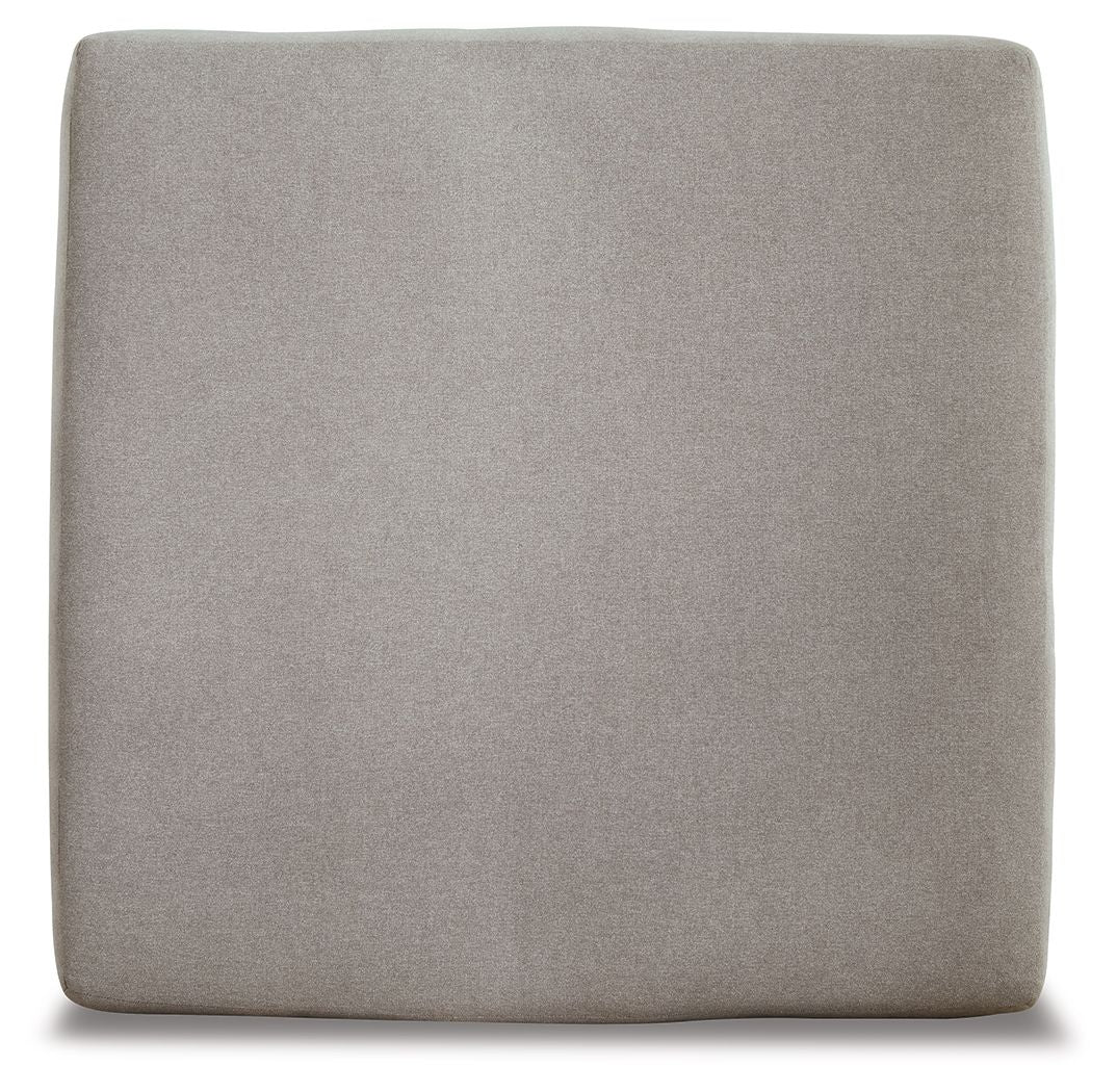 Katany - Shadow - Oversized Accent Ottoman