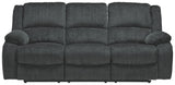 Draycoll - Reclining Sofa