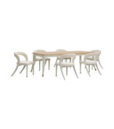 Winslet - Dining Chair - White